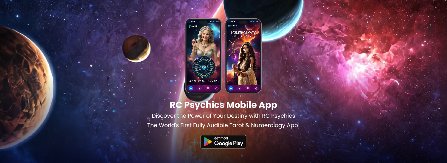 RC Psuchics app